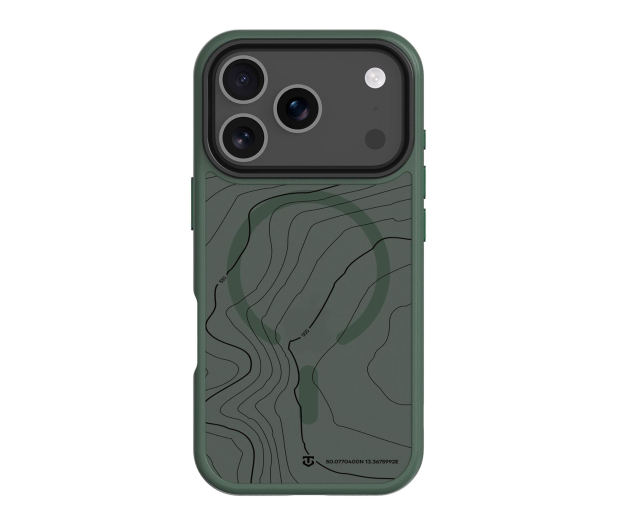 Tactical MagForce Hyperstealth Sika Kryt pro iPhone 18 Pro Forest - 1514174 - zdjęcie